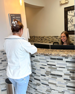 Cherry Blossom Family Dentistry | New Patients