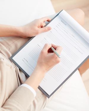 Cherry Blossom Family Dentistry | Patient Forms